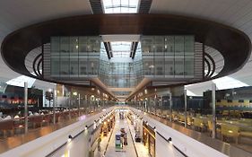 Hotel at Dubai International Airport